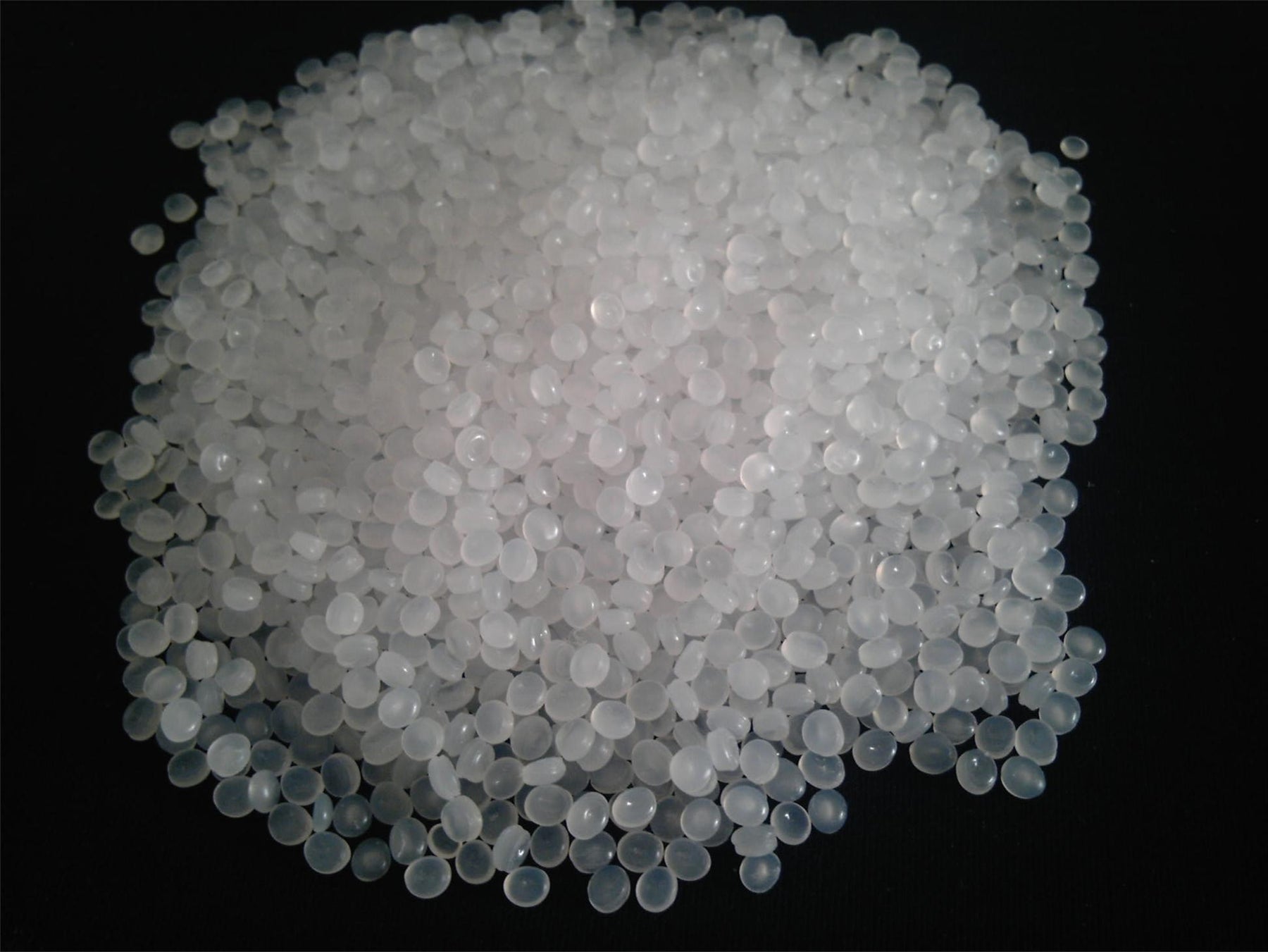 LDPE granules which make ICEGRIPPER Bags