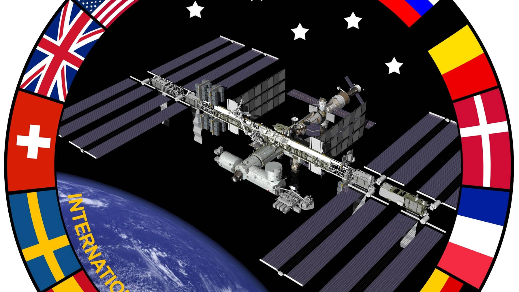 ISS offers a unique perspective of Earth's weather