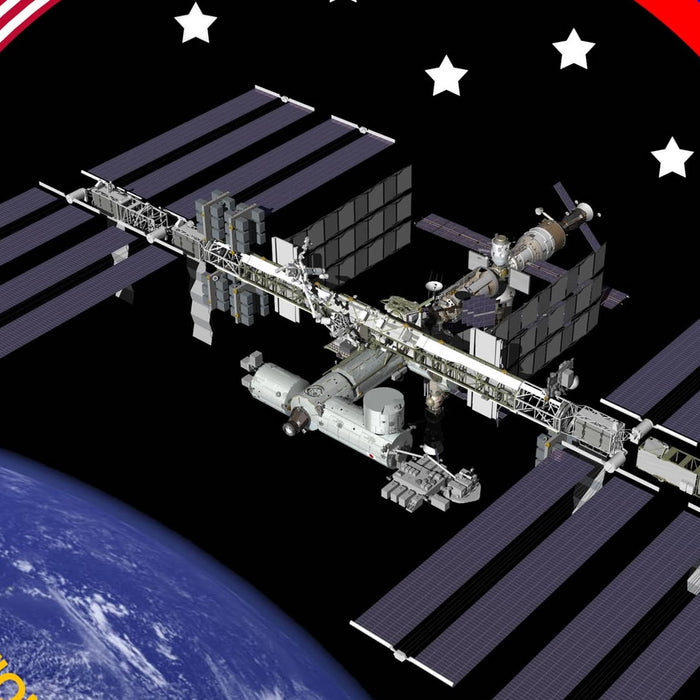 ISS offers a unique perspective of Earth's weather