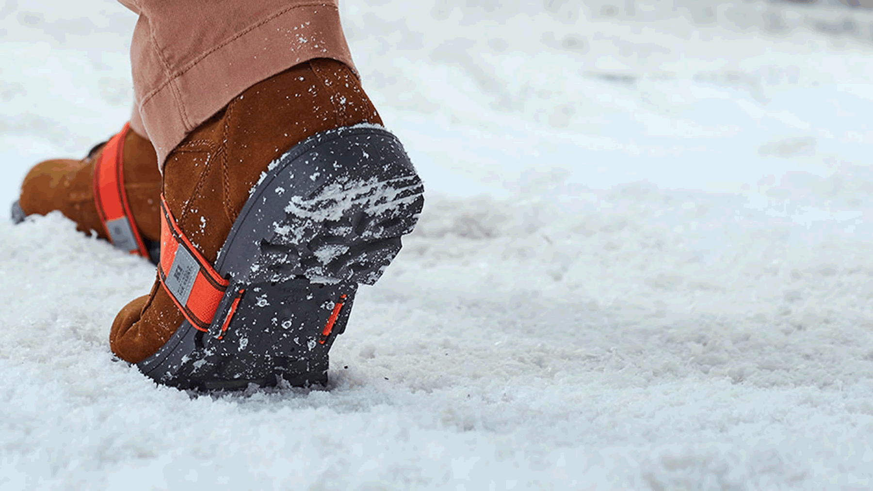 K1 Mid Sole Original Ice Cleats: Winter Game Changer - Shopper's Friend 🛍️🛒