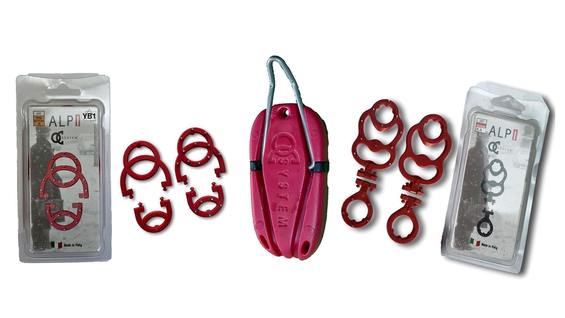 OC System replacement cleat sets for winter boots — repair and renew your grip | ICEGRIPPER