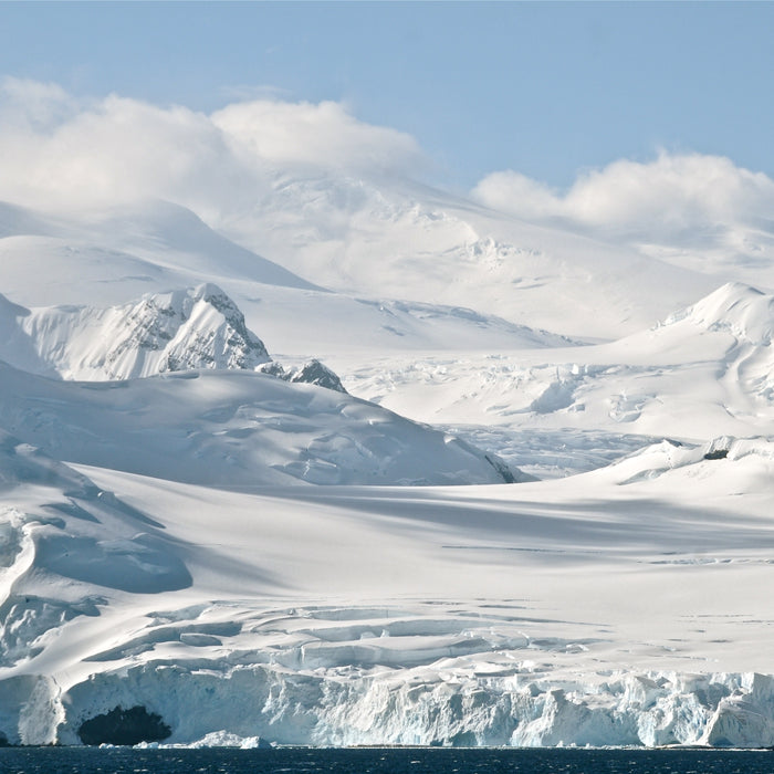 What's Hot about Antarctica?