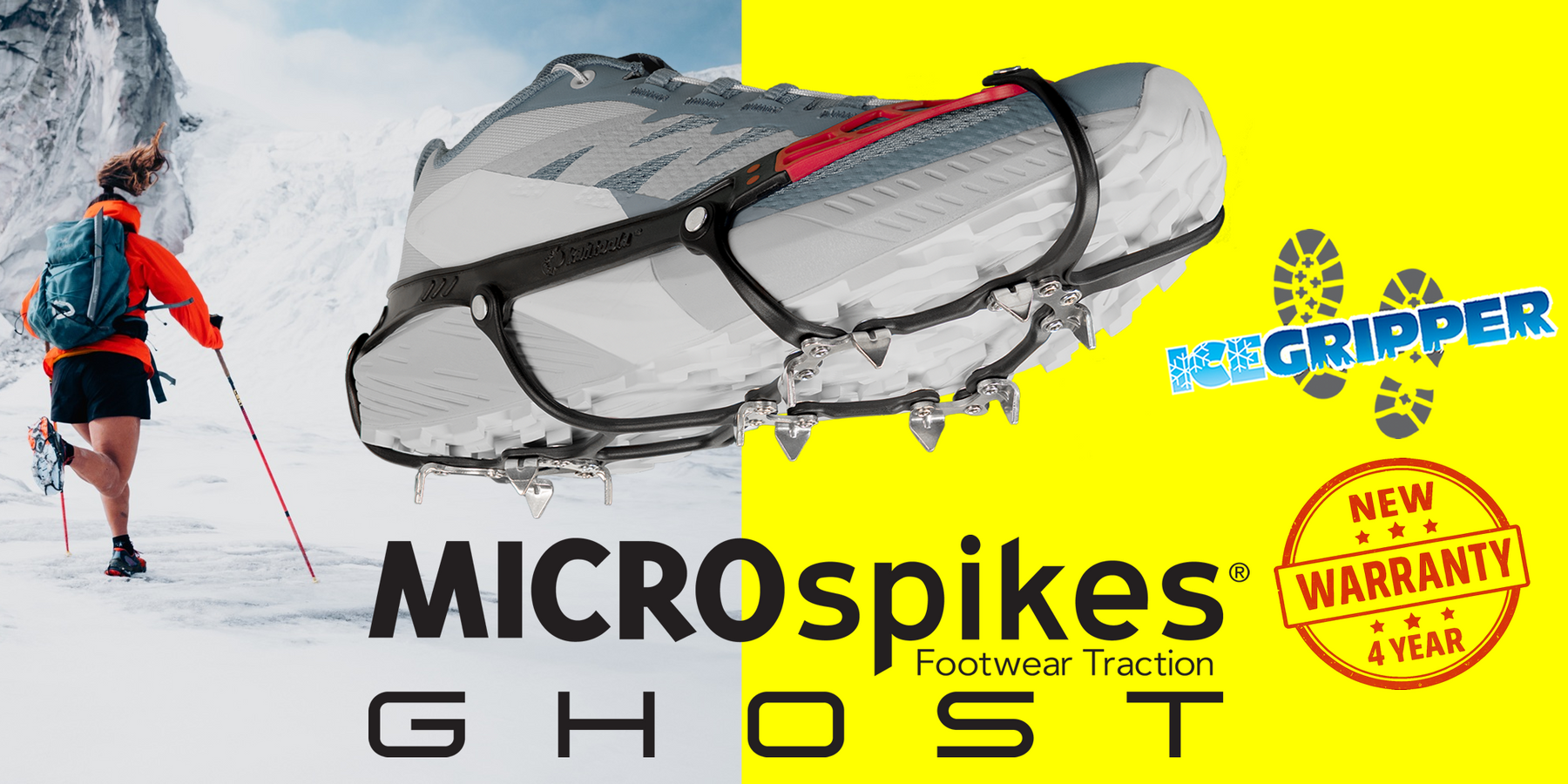 Warranty Support - Tims ICEGRIPPER CUSTOMER STORY