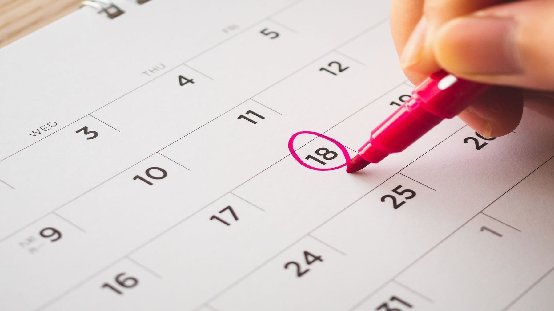 ICEGRIPPER winter calendar — preparing for the ice and snow season