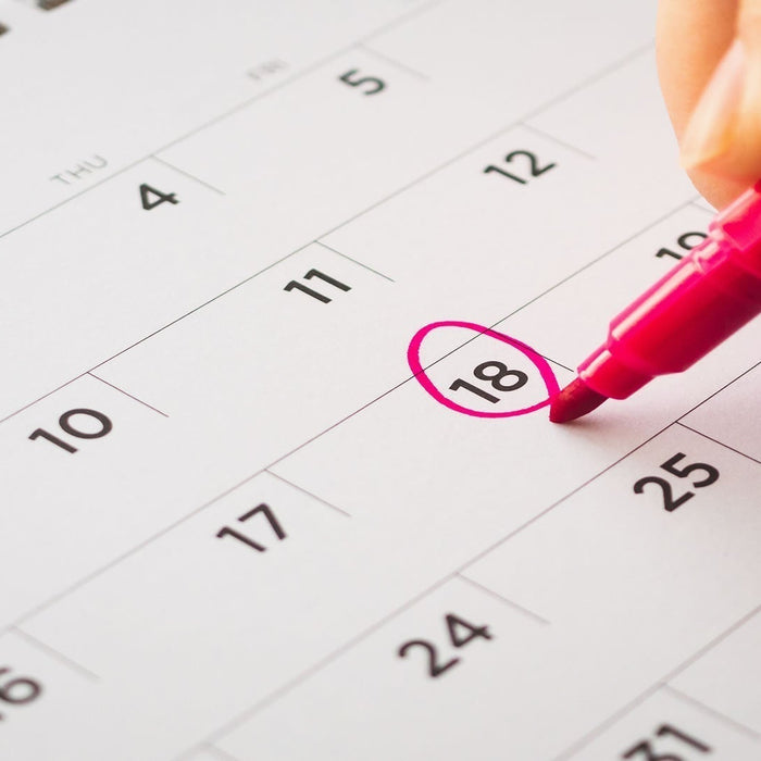 ICEGRIPPER winter calendar — preparing for the ice and snow season