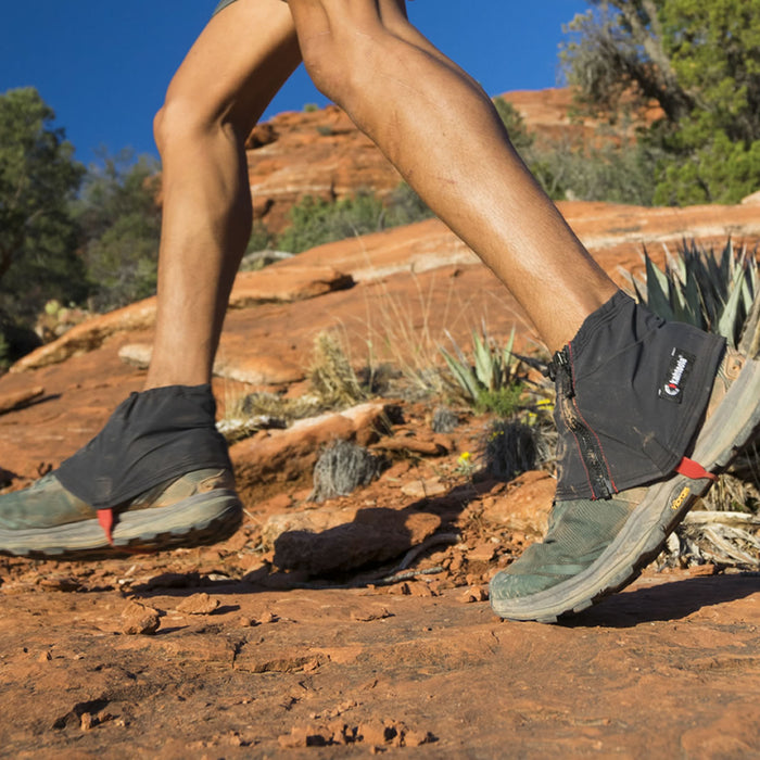 Desert and Trail Gaiters from ICEGRIPPER