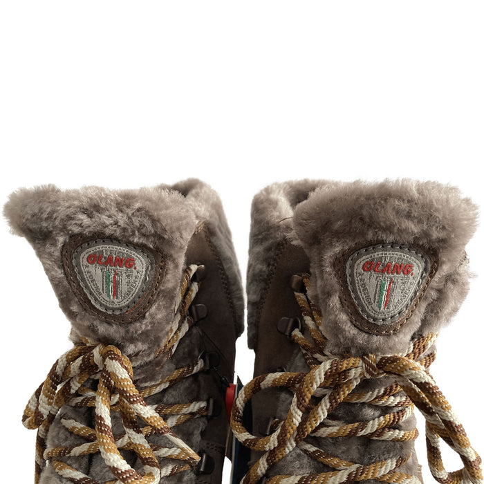Olang Ginevra OC coffee winter boot