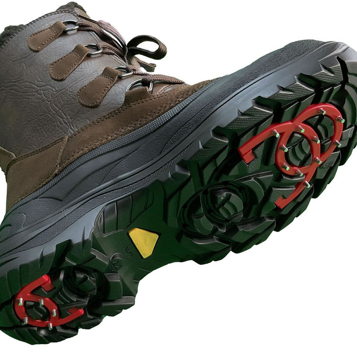 ICEGRIPPER Boots - not just any old snow boots