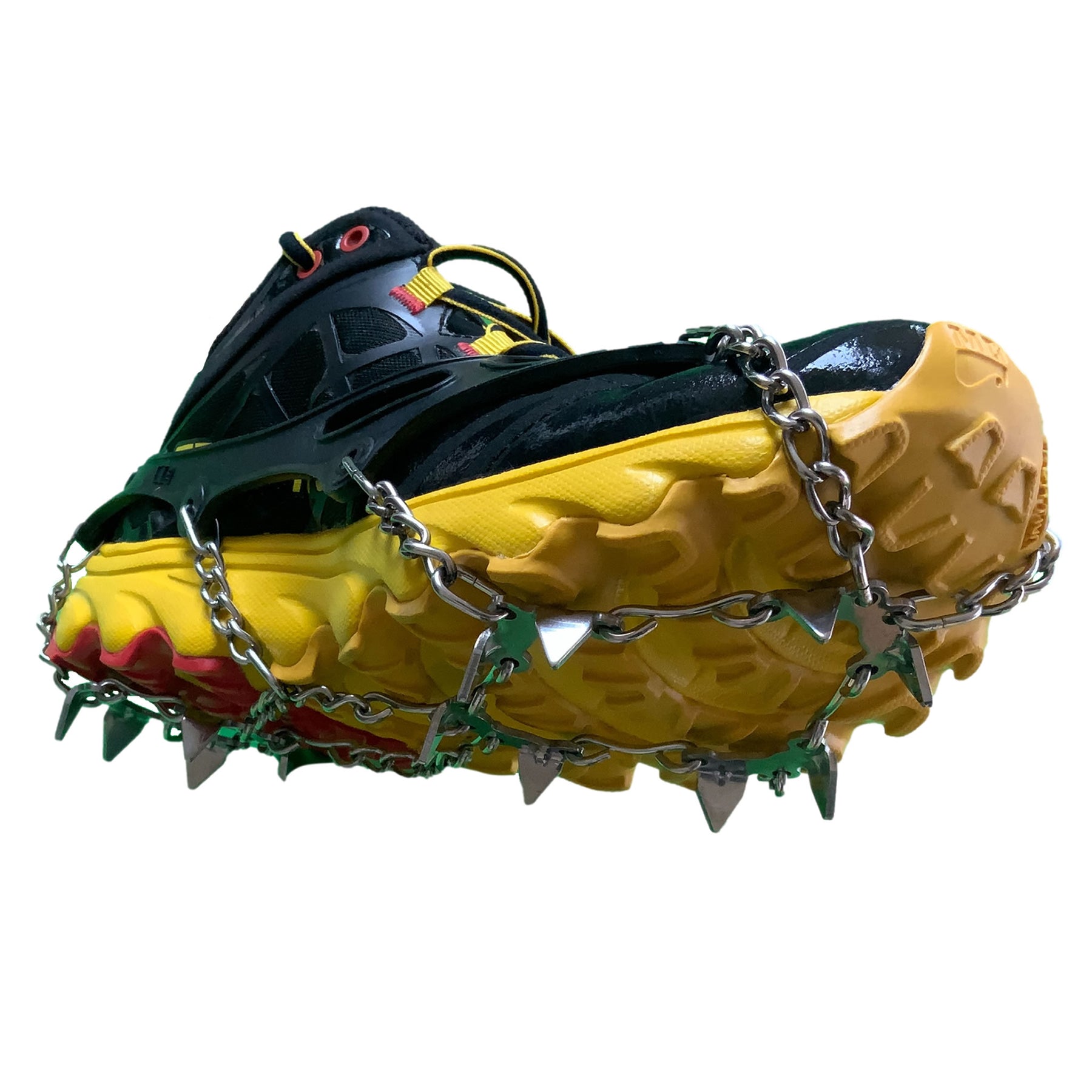NEW! ICEGRIPPER ACTIVspikes