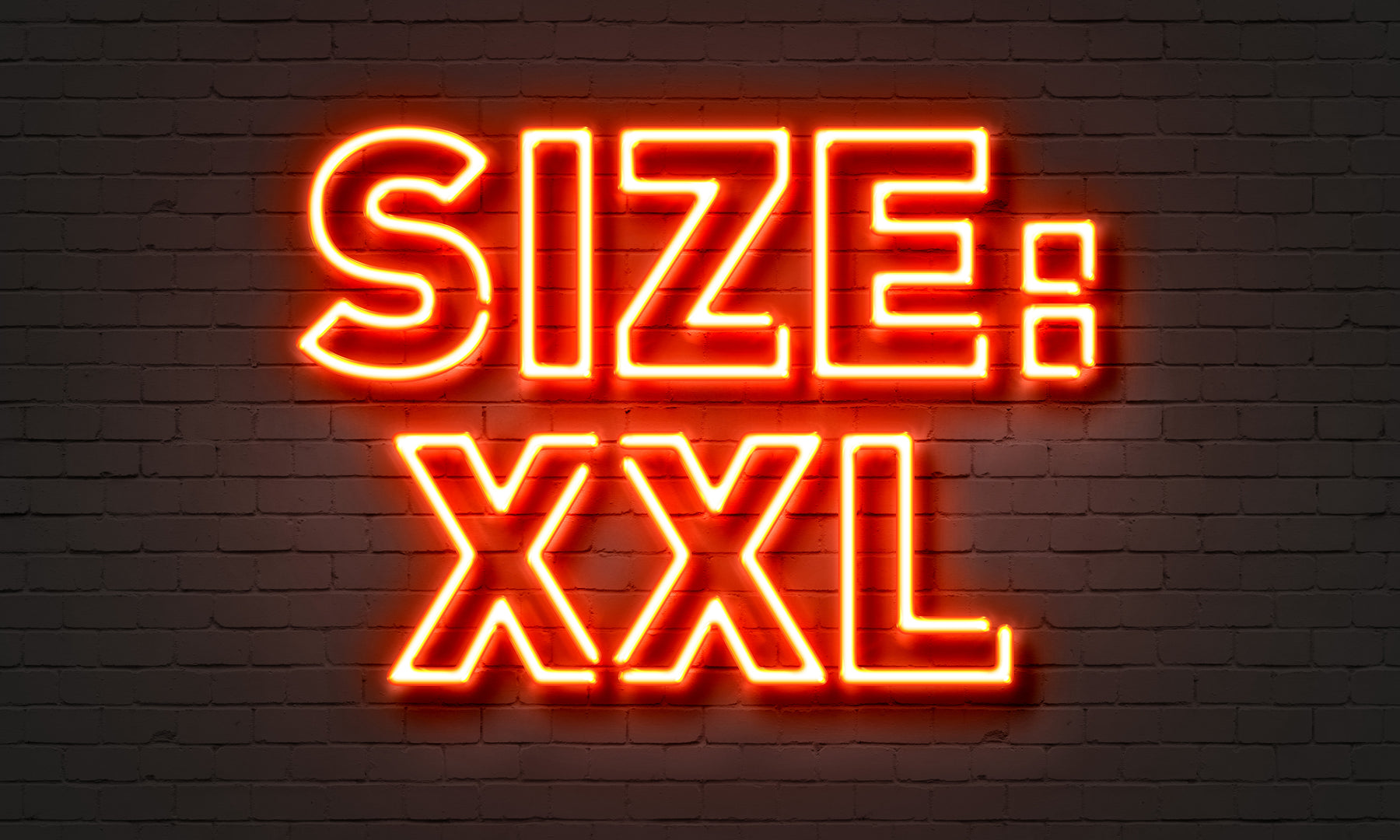XXL Sizes Hard to Find?