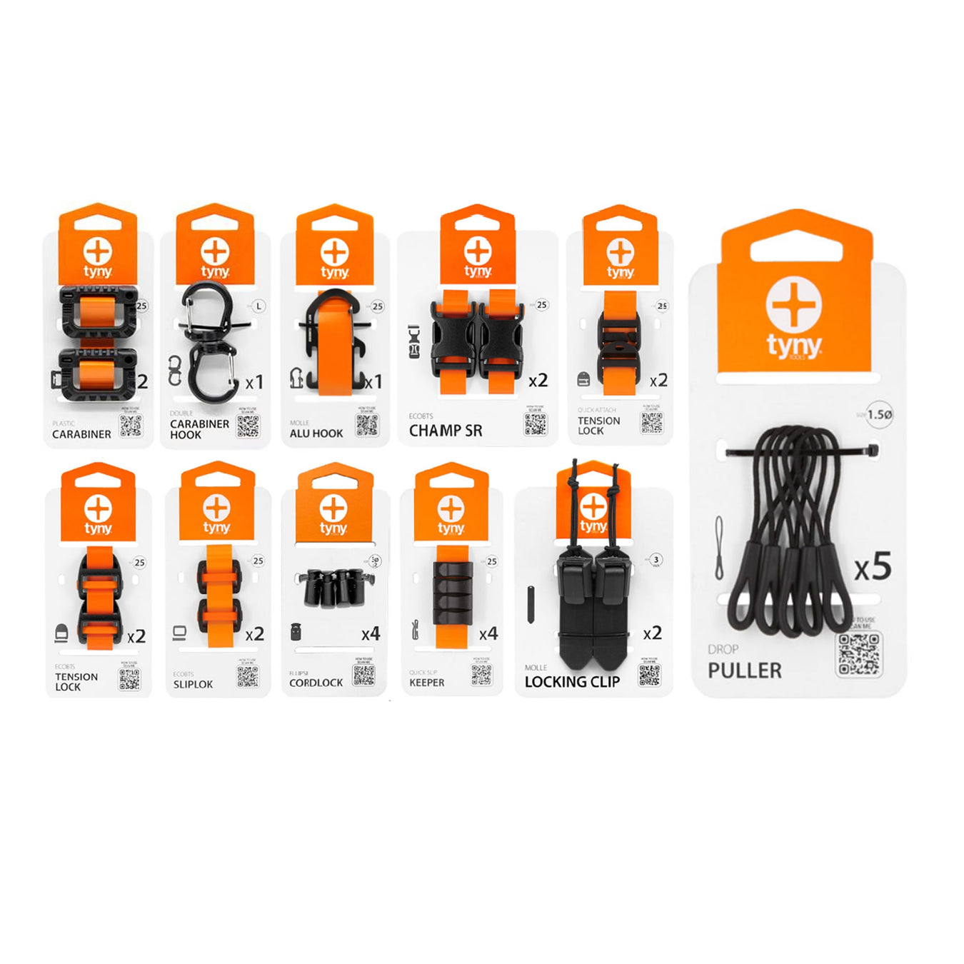 Repair & Replacement Parts for Outdoor Kit