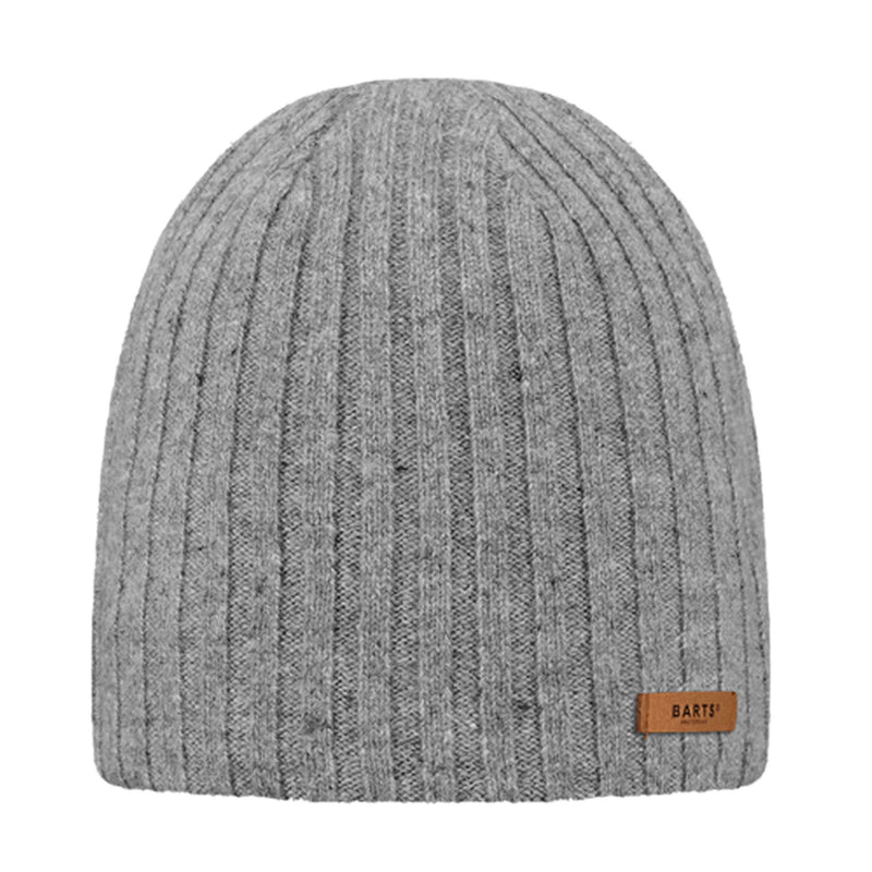 Crafted from 100% soft virgin wool, the Haakon men’s beanie, in Heather Grey delivers luxurious comfort and enduring warmth. Its rib-knit precision ensures a snug, secure fit—perfect for icy commutes or mountain strolls. Inside, a plush polyester fleece headband provides itch-free coziness while keeping chills at bay. Buy now at ICEGRIPPER.