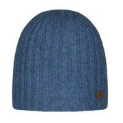 Crafted from 100% soft virgin wool, the Haakon men’s beanie, in Blue delivers luxurious comfort and enduring warmth. Its rib-knit precision ensures a snug, secure fit—perfect for icy commutes or mountain strolls. Inside, a plush polyester fleece headband provides itch-free coziness while keeping chills at bay. Buy now at ICEGRIPPER.