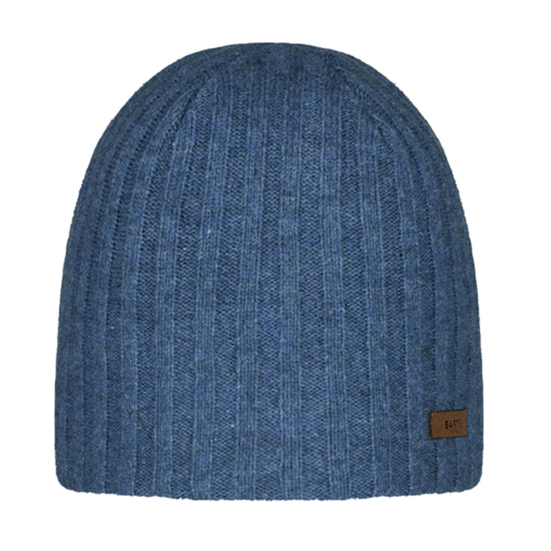 Crafted from 100% soft virgin wool, the Haakon men’s beanie, in Blue delivers luxurious comfort and enduring warmth. Its rib-knit precision ensures a snug, secure fit—perfect for icy commutes or mountain strolls. Inside, a plush polyester fleece headband provides itch-free coziness while keeping chills at bay. Buy now at ICEGRIPPER.