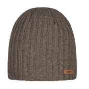 Crafted from 100% soft virgin wool, the Haakon men’s beanie, in Brown delivers luxurious comfort and enduring warmth. Its rib-knit precision ensures a snug, secure fit—perfect for icy commutes or mountain strolls. Inside, a plush polyester fleece headband provides itch-free coziness while keeping chills at bay. Buy now at ICEGRIPPER.