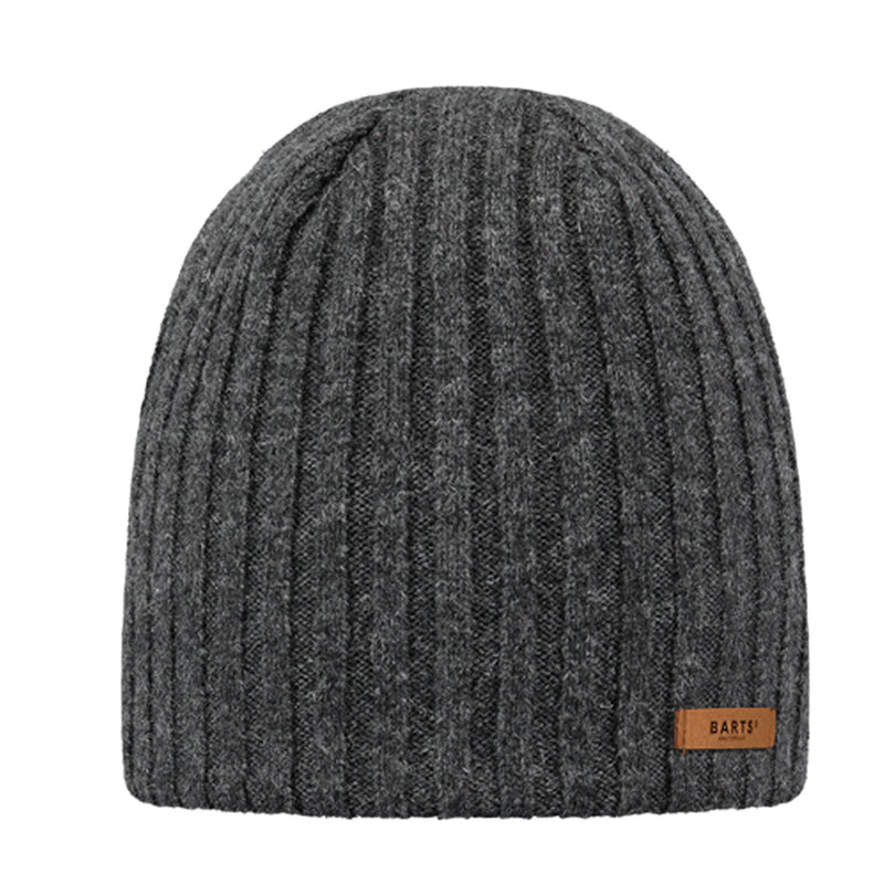 Crafted from 100% soft virgin wool, the Haakon men’s beanie, in Charcoal delivers luxurious comfort and enduring warmth. Its rib-knit precision ensures a snug, secure fit—perfect for icy commutes or mountain strolls. Inside, a plush polyester fleece headband provides itch-free coziness while keeping chills at bay. Buy now at ICEGRIPPER.