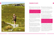 Interior preview from 1001 Running Tips by Robbie Britton – sample spread 2