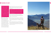Interior preview from 1001 Running Tips by Robbie Britton – sample spread 3