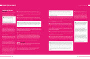 Interior preview from 1001 Running Tips by Robbie Britton – sample spread 6