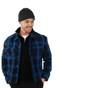Elevate your everyday winter wardrobe with the Barts Kinyeti Beanie, in black, expertly crafted for both comfort and versatility. Engineered to suit all genders, this classic, but modern short beanie delivers a sleek fisherman-style fit that rests just above the ears for optimal warmth and a clean look. Buy now at ICEGRIPPER.
