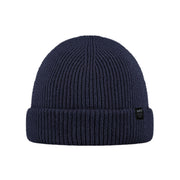 Elevate your everyday winter wardrobe with the Barts Kinyeti Beanie, in Old Blue, expertly crafted for both comfort and versatility. Engineered to suit all genders, this classic, but modern short beanie delivers a sleek fisherman-style fit that rests just above the ears for optimal warmth and a clean look. Buy now at ICEGRIPPER.