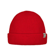 Elevate your everyday winter wardrobe with the Barts Kinyeti Beanie, in Red, expertly crafted for both comfort and versatility. Engineered to suit all genders, this classic, but modern short beanie delivers a sleek fisherman-style fit that rests just above the ears for optimal warmth and a clean look. Buy now at ICEGRIPPER.