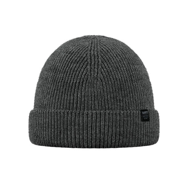 Elevate your everyday winter wardrobe with the Barts Kinyeti Beanie, in Dark Heather, expertly crafted for both comfort and versatility. Engineered to suit all genders, this classic, but modern short beanie delivers a sleek fisherman-style fit that rests just above the ears for optimal warmth and a clean look. Buy now at ICEGRIPPER.