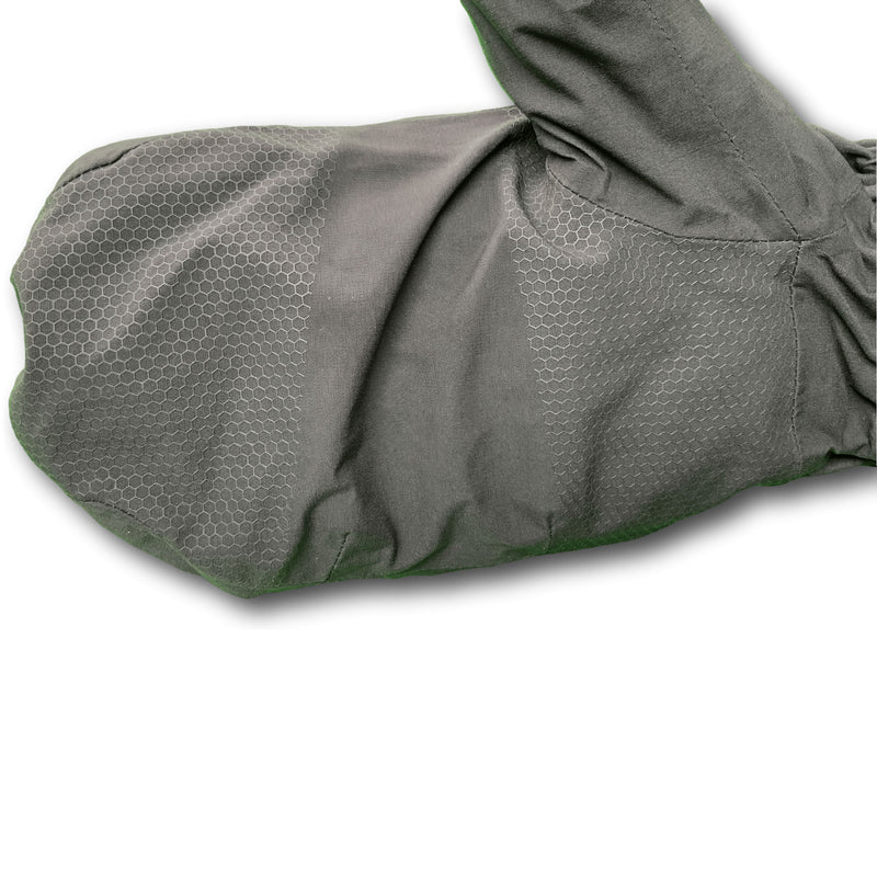 Waterproof and Windproof Forearm Length Mountain Overgloves