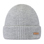 Crafted with a super-soft, stretchy knit, Witzia Beanie in Heather Grey wraps you in cozy comfort—ideal for damp winters and frosty months. Whether you're curling up by the fire, walking the dog, navigating snowy streets, or dancing on the tables at an apres ski session, this chic beanie keeps you both stylish and warm. Team with Witzia Gloves and Scarf for total Winter comfort. Buy now at ICEGRIPPER.