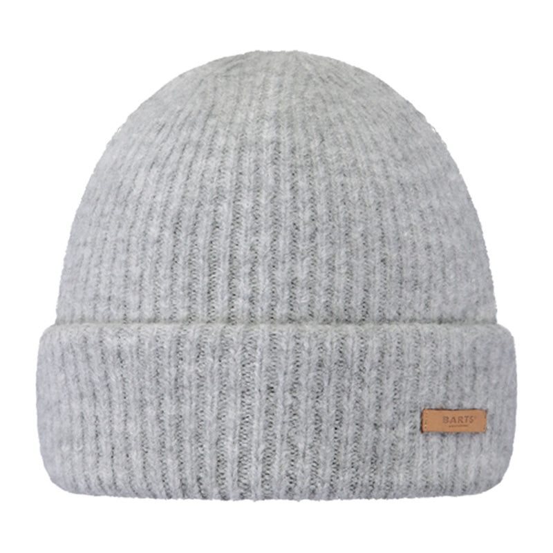 Crafted with a super-soft, stretchy knit, Witzia Beanie in Heather Grey wraps you in cozy comfort—ideal for damp winters and frosty months. Whether you're curling up by the fire, walking the dog, navigating snowy streets, or dancing on the tables at an apres ski session, this chic beanie keeps you both stylish and warm. Team with Witzia Gloves and Scarf for total Winter comfort. Buy now at ICEGRIPPER.