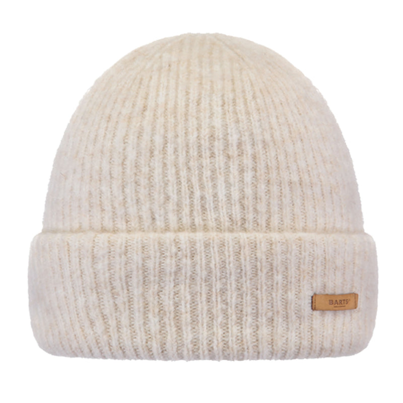 Crafted with a super-soft, stretchy knit, Witzia Beanie in Cream wraps you in cozy comfort—ideal for damp winters and frosty months. Whether you're curling up by the fire, walking the dog, navigating snowy streets, or dancing on the tables at an apres ski session, this chic beanie keeps you both stylish and warm. Team with Witzia Gloves and Scarf for total Winter comfort. Buy now at ICEGRIPPER.