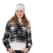 BARTS Kenzie Beanie.
Fluffy pom. Cozy fit. Winter sorted. This one in cream. Buy now at ICEGRIPPER.
