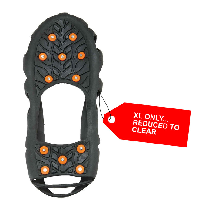 Ergodyne TREX 6304 Ice Traction for Boots and Shoes