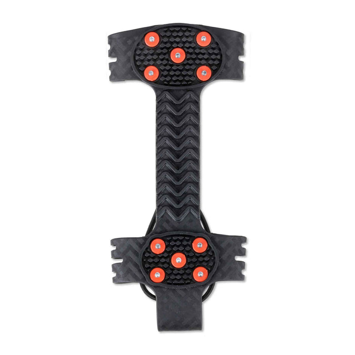 ICEGRIPPER 10 stud adjustable ice grip, sole view