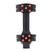 ICEGRIPPER 10 stud adjustable ice grip, sole view
