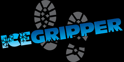 Walk, work, run and play on winter ice and snow with ICEGRIPPER