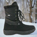 ICEGRIPPER for your Mammal Aspen2 OC Black Women's Winter Boots