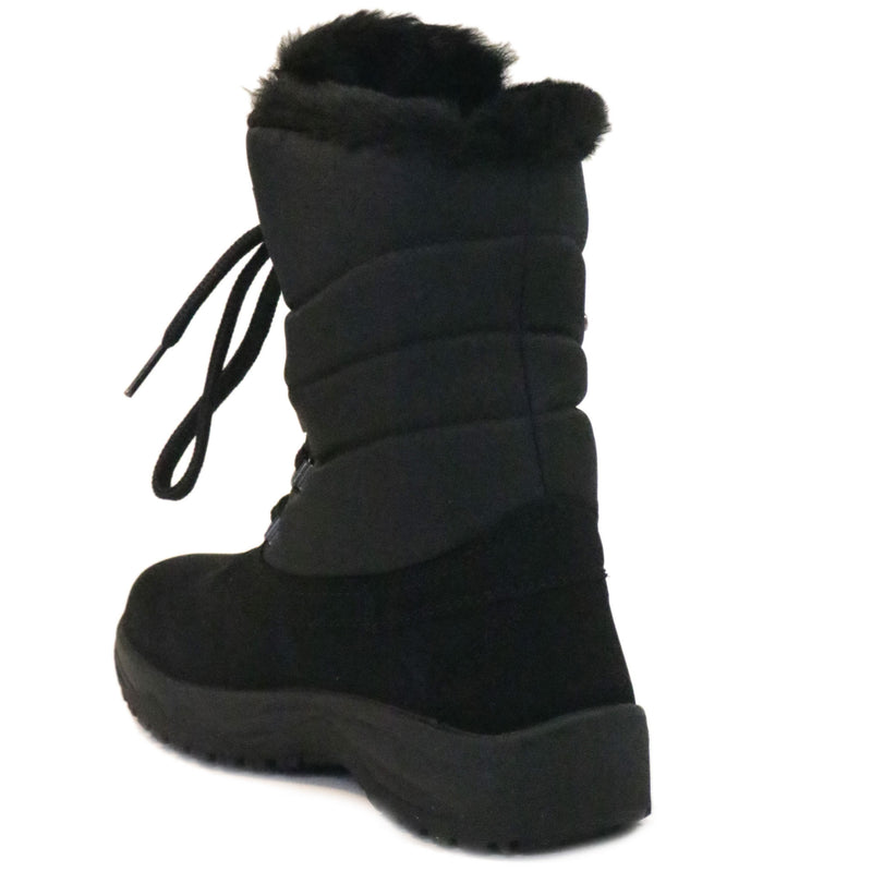 Either at home, around town or in resort after a day on the slopes, the Mammal Aspen2 with built in OC system is a wonderful winter boot