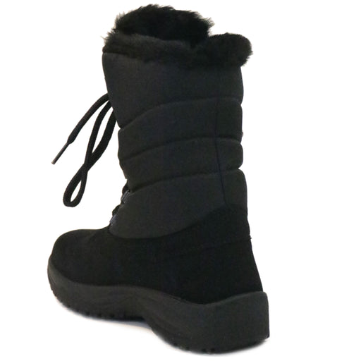 Either at home, around town or in resort after a day on the slopes, the Mammal Aspen2 with built in OC system is a wonderful winter boot. Buy now at ICEGRIPPER