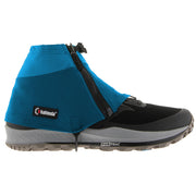 Kahtoola INSTAgaiter, Low in Azure is your go-to gaiter for dynamic protection and lasting comfort on the move. Designed for high-energy pursuits like trail running and hiking, this is Kahtoola’s lightest and most breathable gaiter yet. Buy now at ICEGRIPPER.