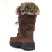 ICEGRIPPER for Mammal Bella OC Brown Women's Winter Boots