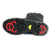 Mammal Fango3 OC Black Mens Winter Boots with on/off OC system, Safe walking on ice and snow. Now available at ICEGRIPPER