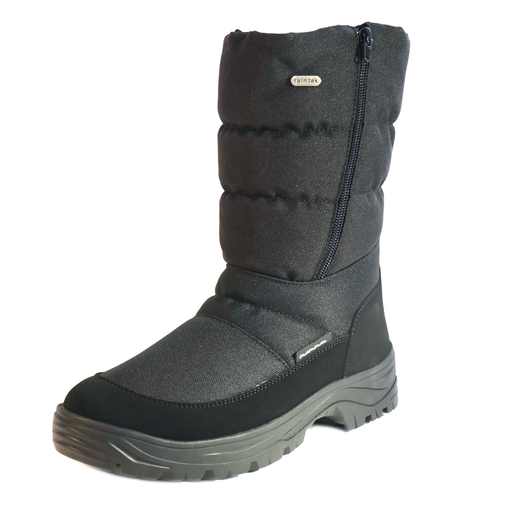 Bottes d'hiver noires pour hommes Mammal Fango3 OC
