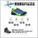 ICEGRIPPER RUNspikes Size Guide