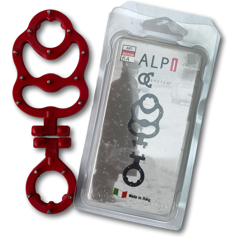 KA1 SINGLE SET is the OC system replacement cleat set you need if you only have to replace worn or damaged cleats on ONE boot only. Buy now at ICEGRIPPER.