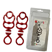 KB1 comes as a full replacement set containing 4 pieces, 2 x foreffot and 2 x heel, to fully replace the cleats on a pair of boots. Buy now at CEGRIPPER.