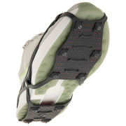 Kahtoola NANOspikes Footwear Traction Ultralight Low Profile Grip. Buy now at ICEGRIPPER