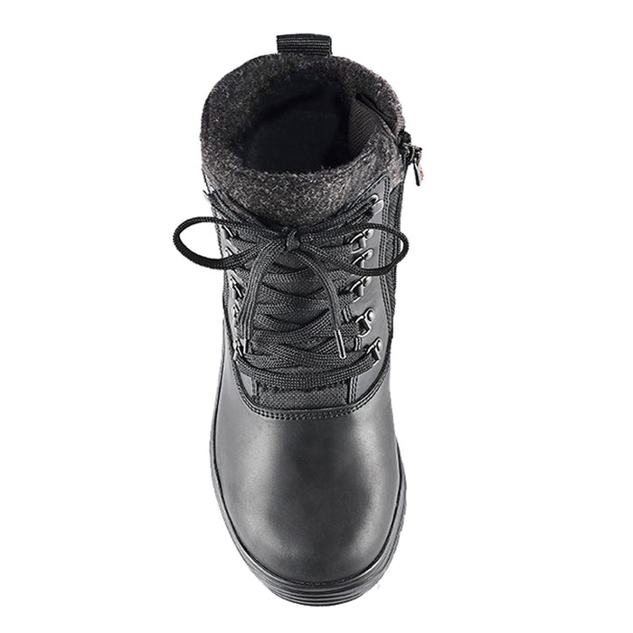 Olang KURSK TEX OC Black Mens Thermal Snow Boot