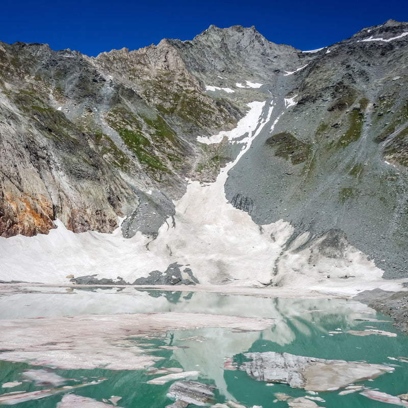 Trekking in the Vanoise