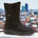 Olang GRACE TEX OC Black Women Winter Thermal Snow Boot